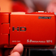 Illustration for article titled Sony Webbie HD Camcorders Hands On